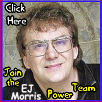 Join EJ Morris Marketing Team