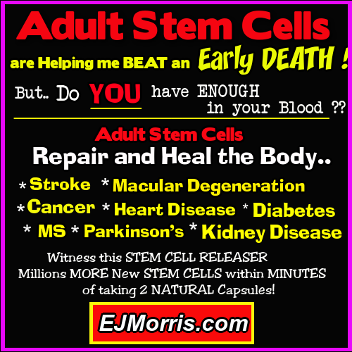 Stem Cells Beat Diseases